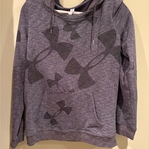 Under Armour Gray Hoodie